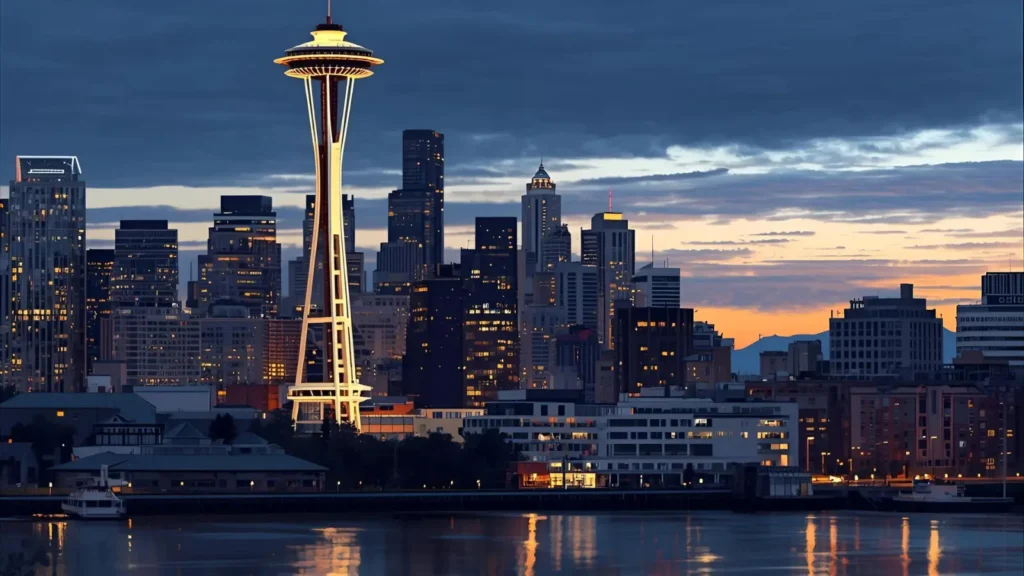 Seattle Captions