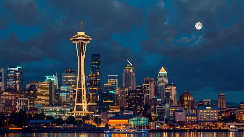 Seattle Captions
