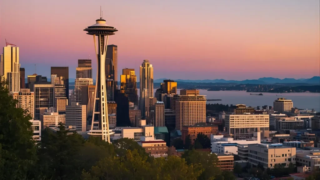 Seattle Captions