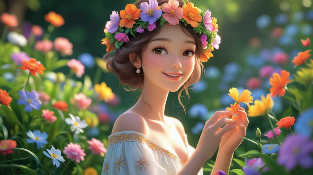 Short Flower Captions for Instagram