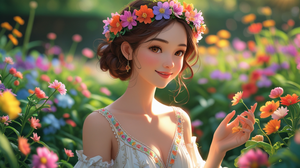 Short Flower Captions for Instagram