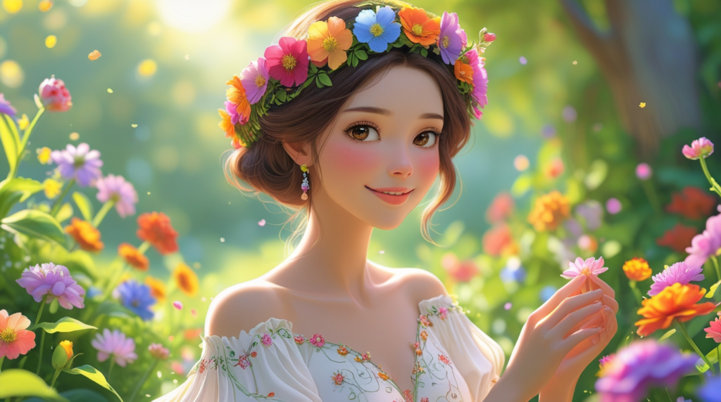 Short Flower Captions for Instagram