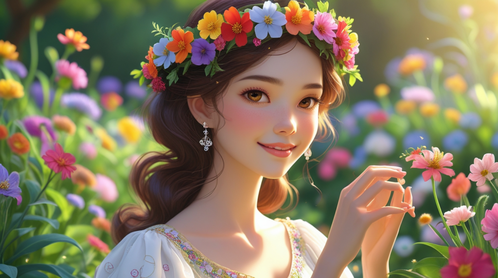 Short Flower Captions for Instagram