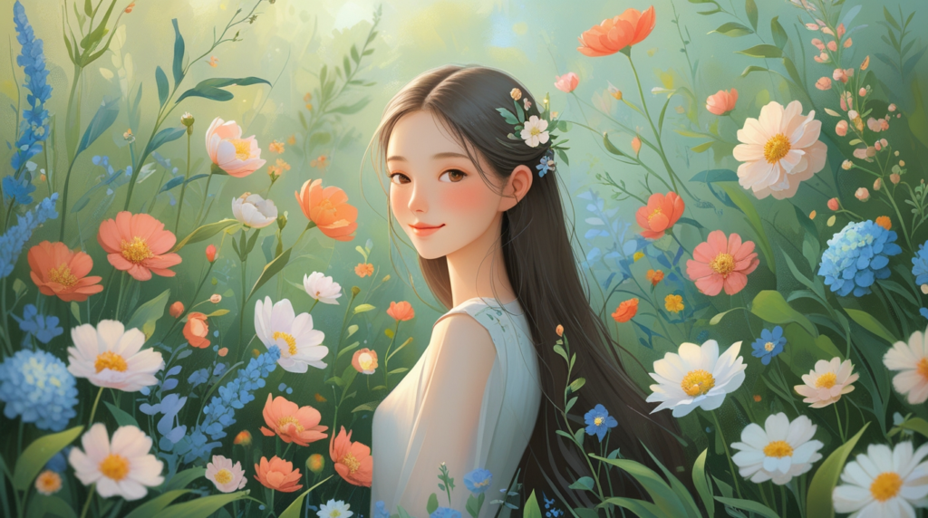 Short Flower Captions for Instagram