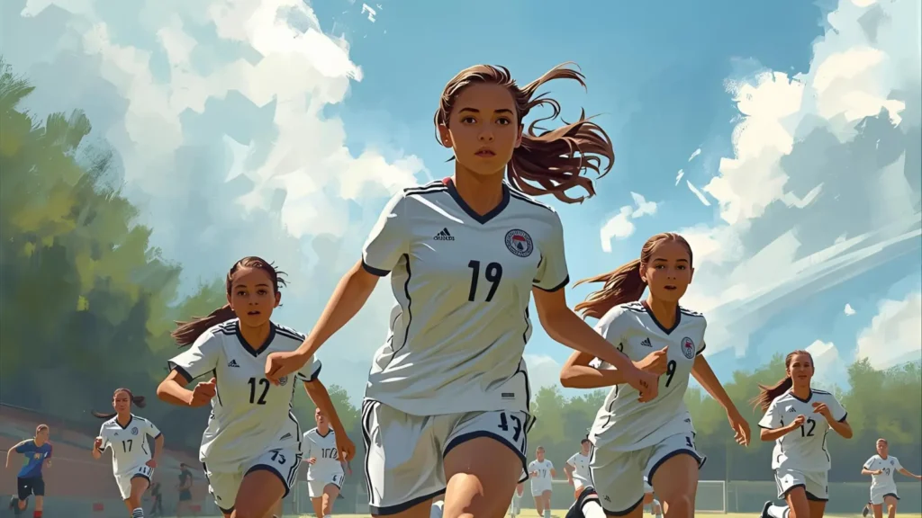 Soccer Instagram Captions