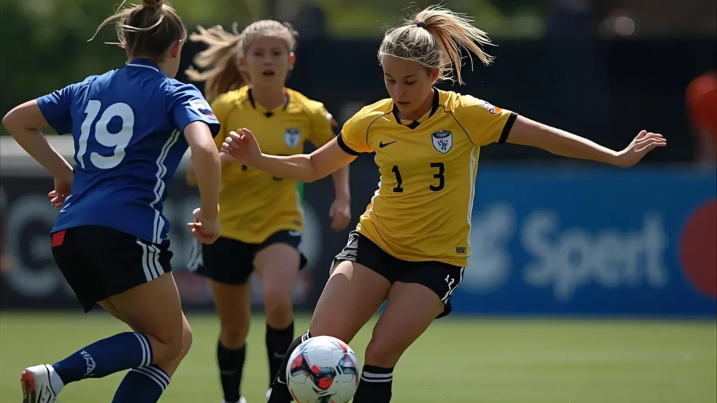 Soccer Instagram Captions