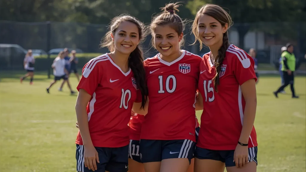Soccer Instagram Captions