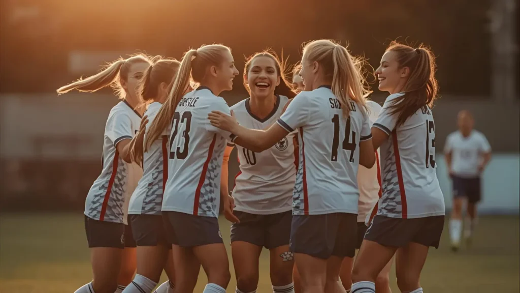 Soccer Instagram Captions