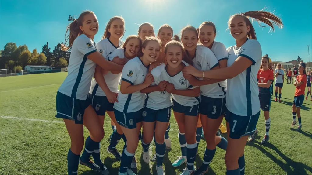 Soccer Instagram Captions