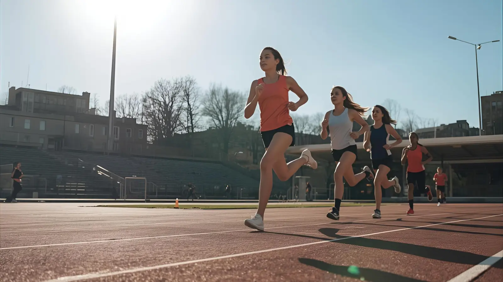 Track Captions