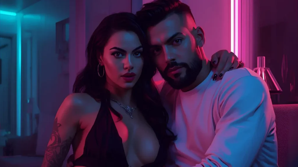 Wife Sharing Captions