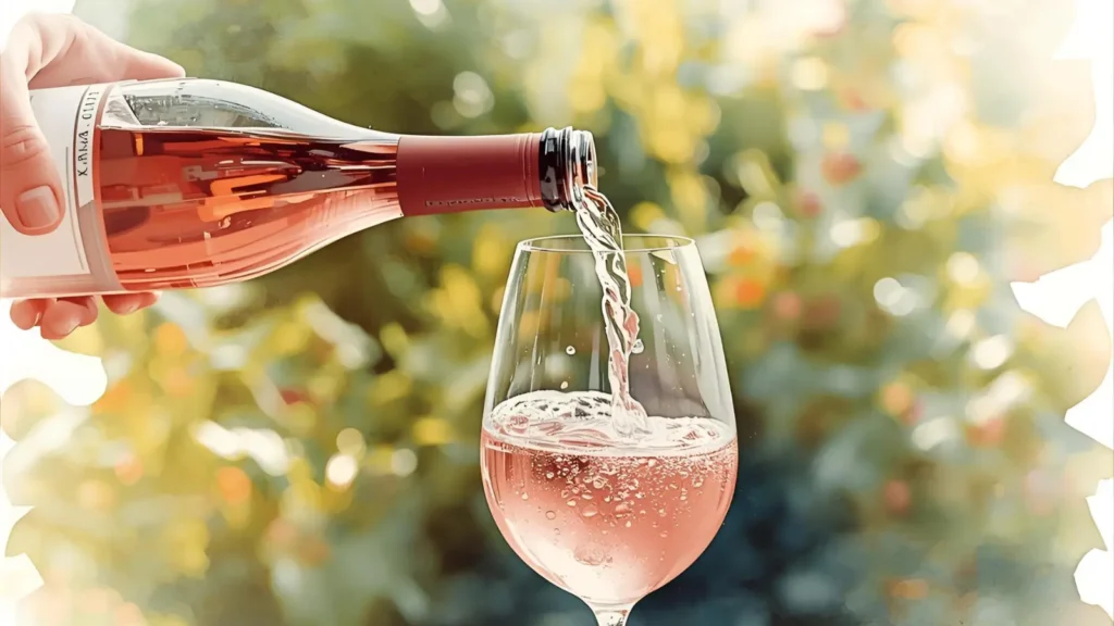 Wine Captions for Instagram