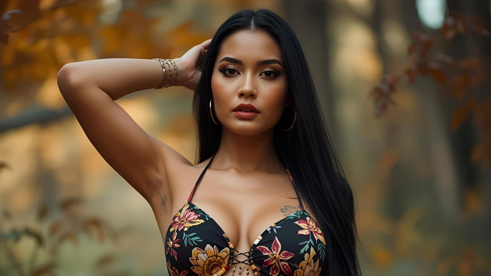 Autumn Instagram Captions