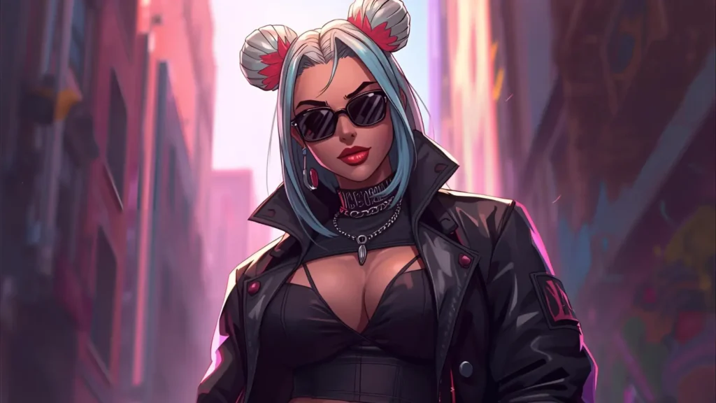 Baddie Captions for Instagram