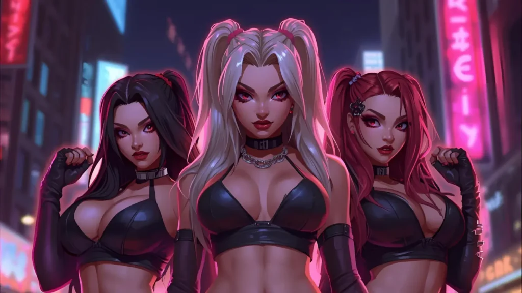 Baddie Captions for Instagram 