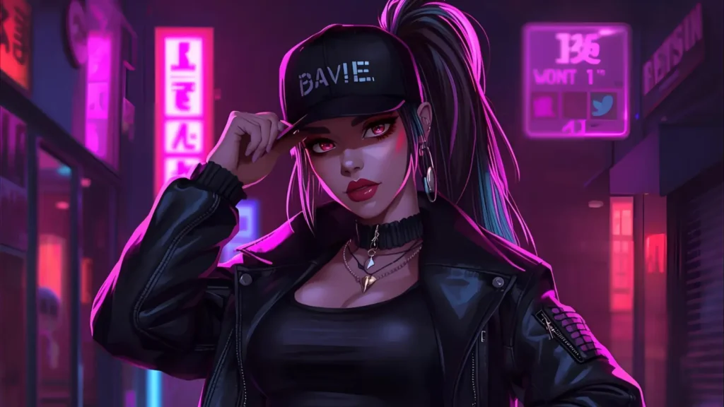 Baddie Captions for Instagram