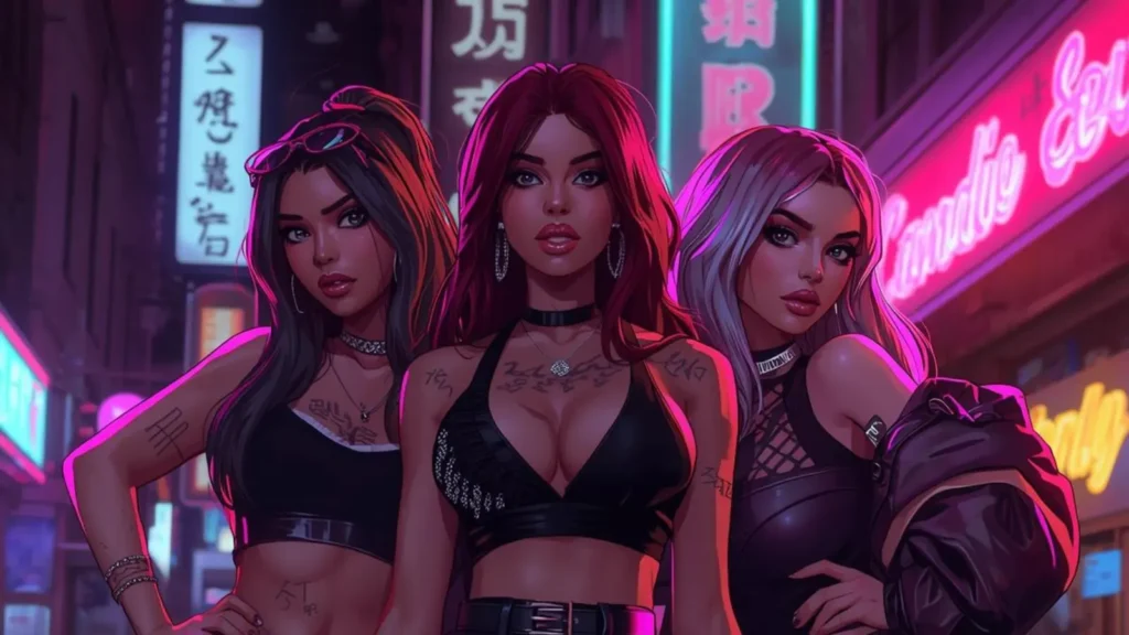 Baddie Instagram Captions