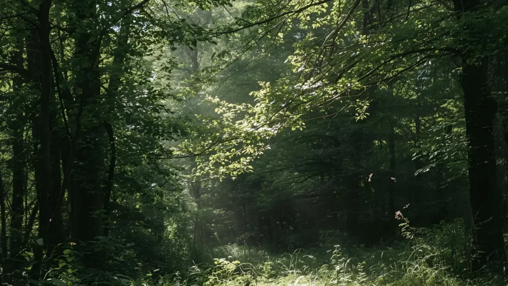 Caption About Nature for Instagram