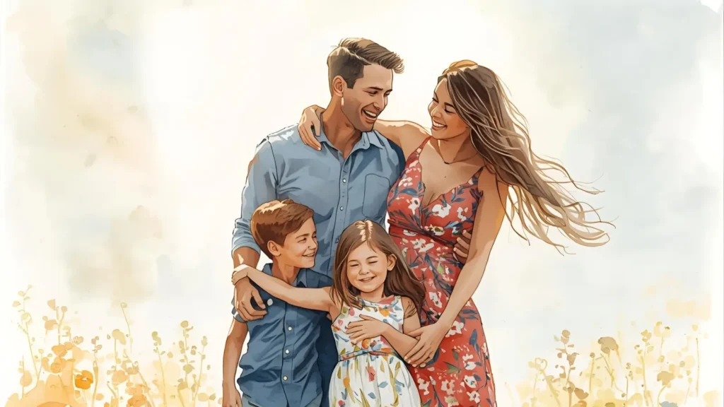 Captions for Instagram About Family