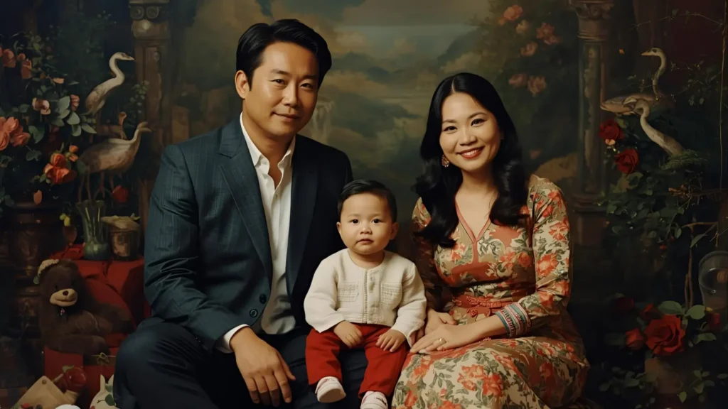 Captions for Instagram About Family 