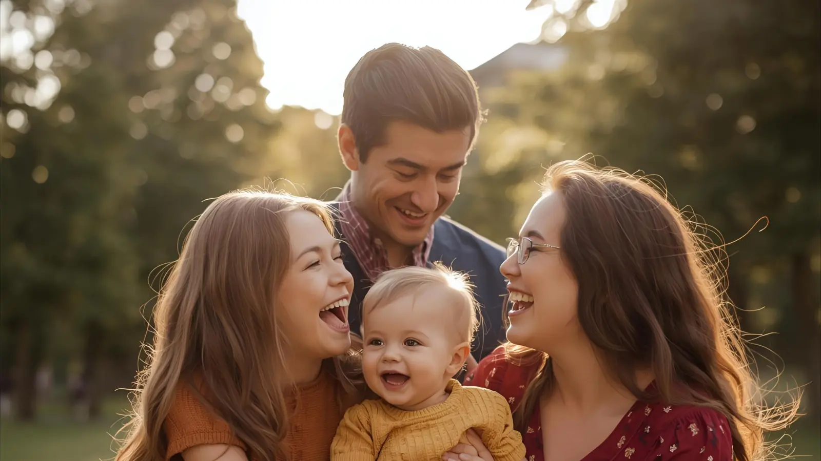 Captions for Instagram About Family