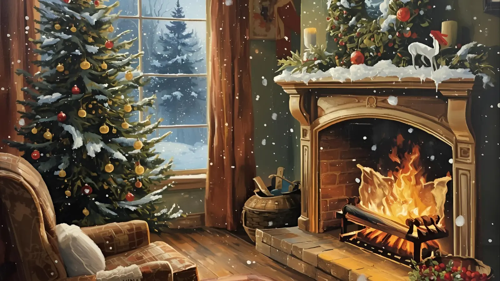 Christmas Captions for Instagram