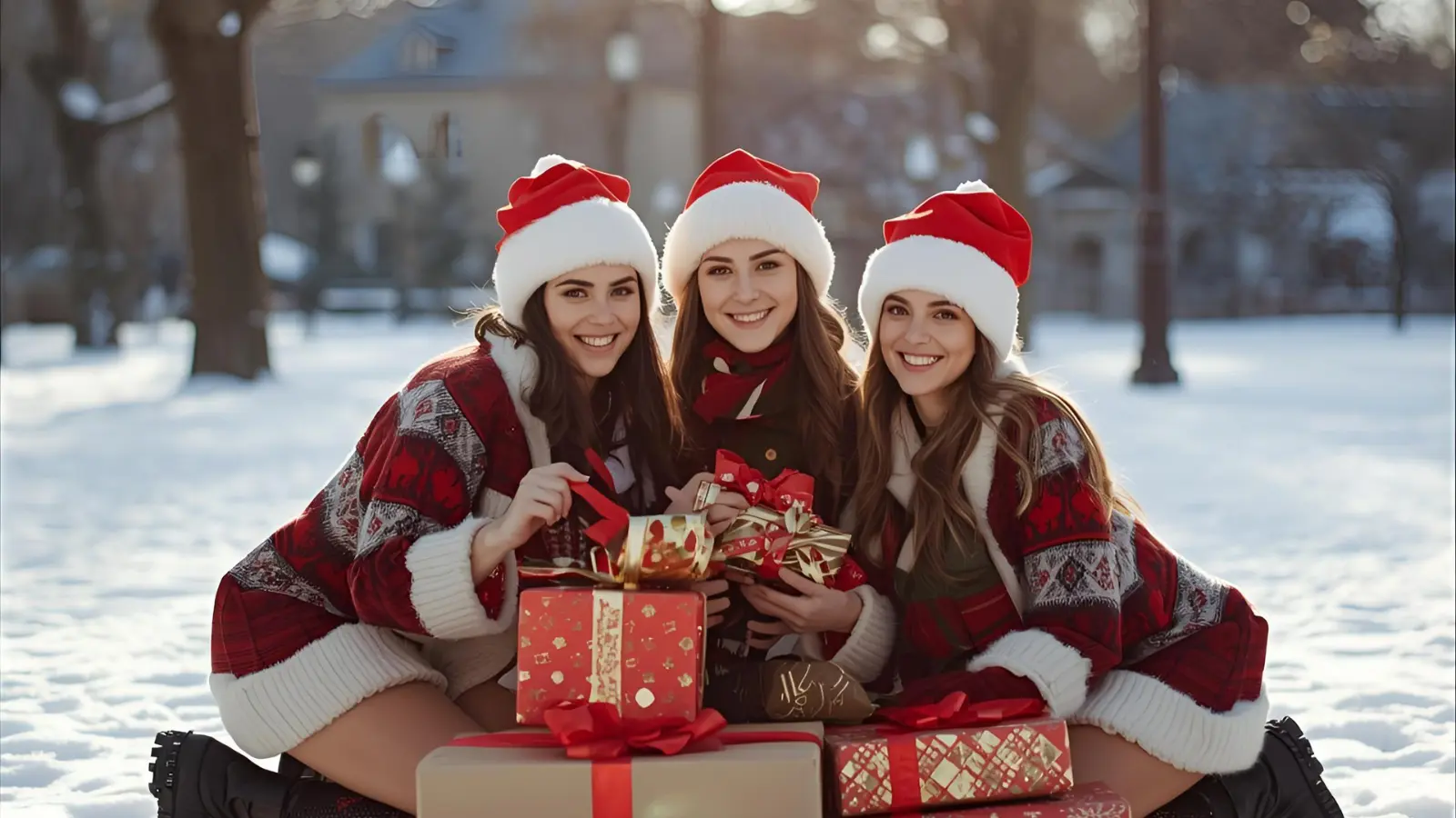 Christmas Captions for Instagram