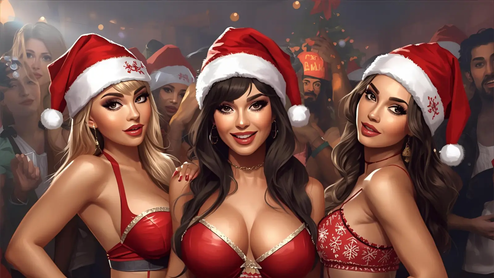 Christmas Instagram Captions