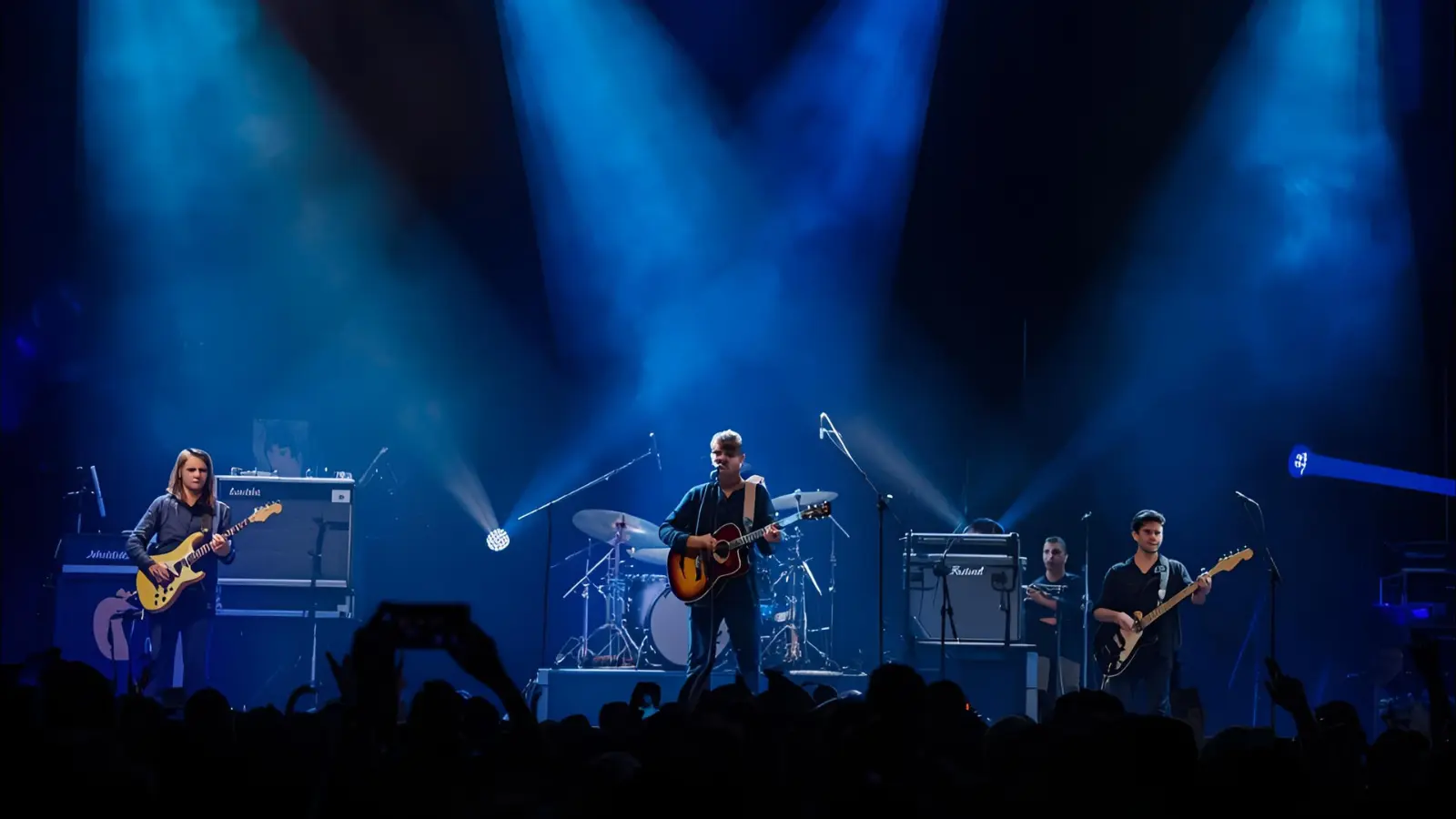 Concert Instagram Captions