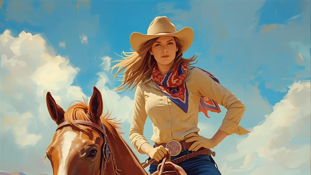 Cowgirl Instagram Captions