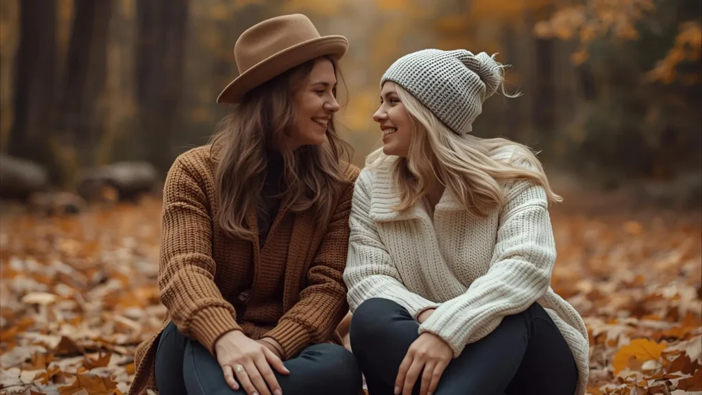 Fall Captions for Instagram