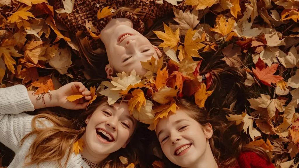 Fall Captions for Instagram