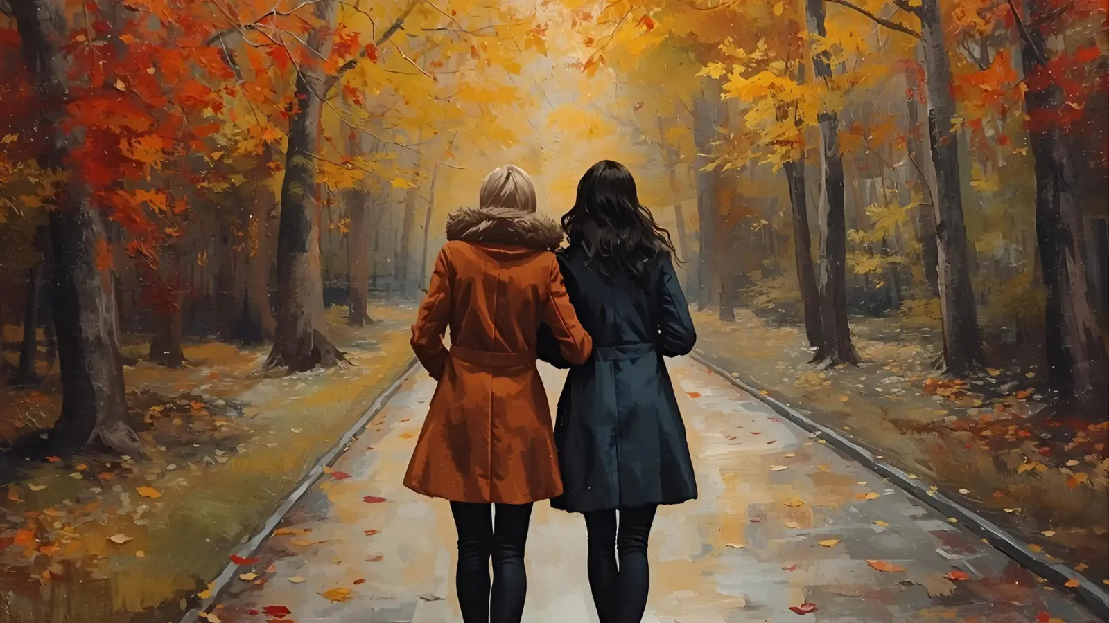 Fall Captions for Instagram