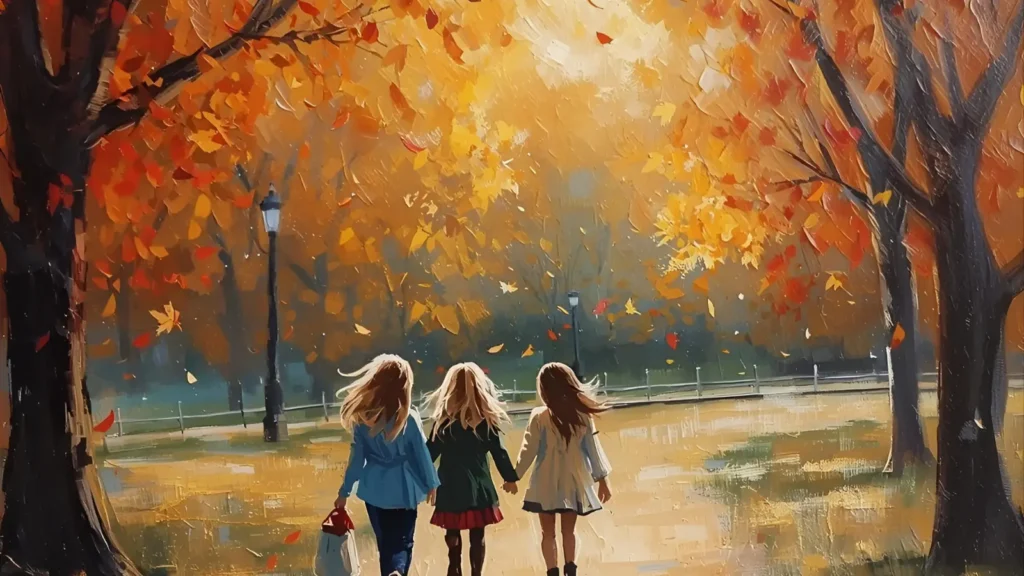 Fall Instagram Captions