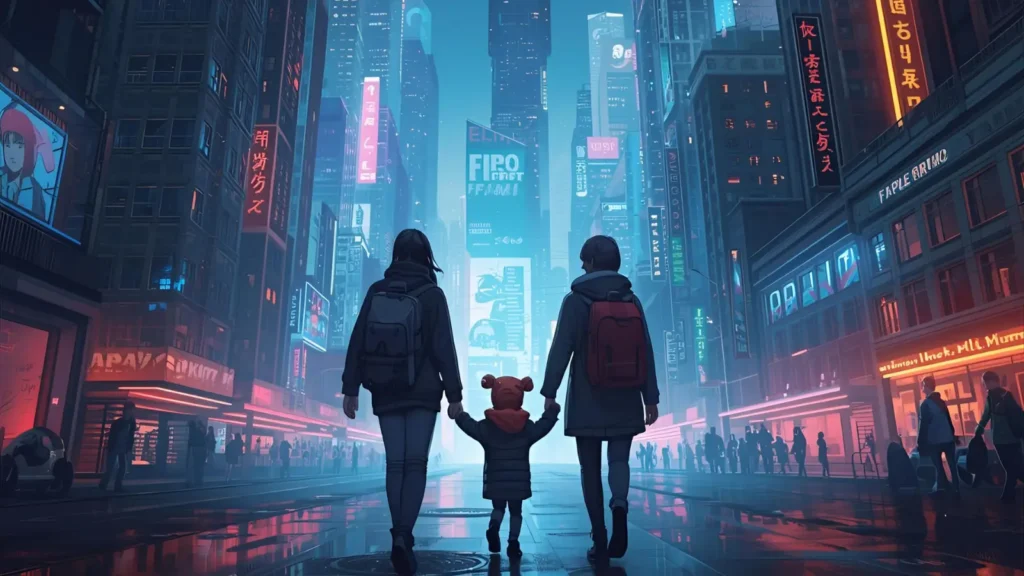 Family Captions for Instagram