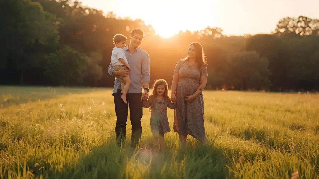 Family Captions for Instagram