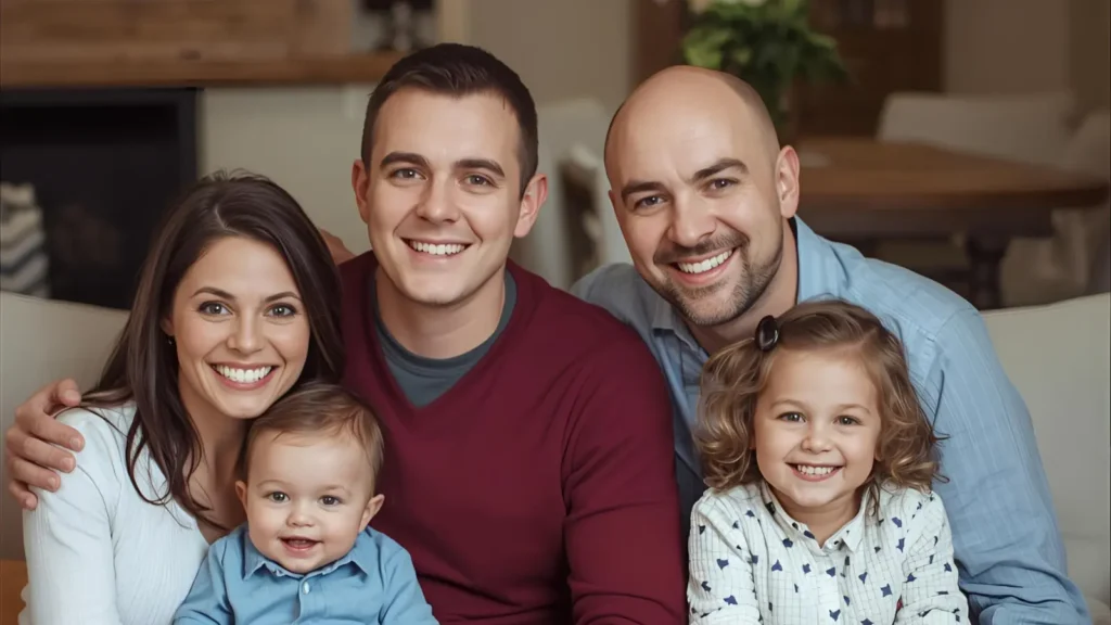 Family Captions for Instagram