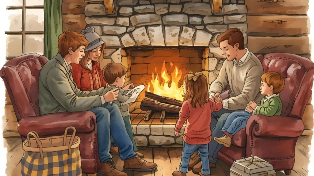 Family Captions for Instagram