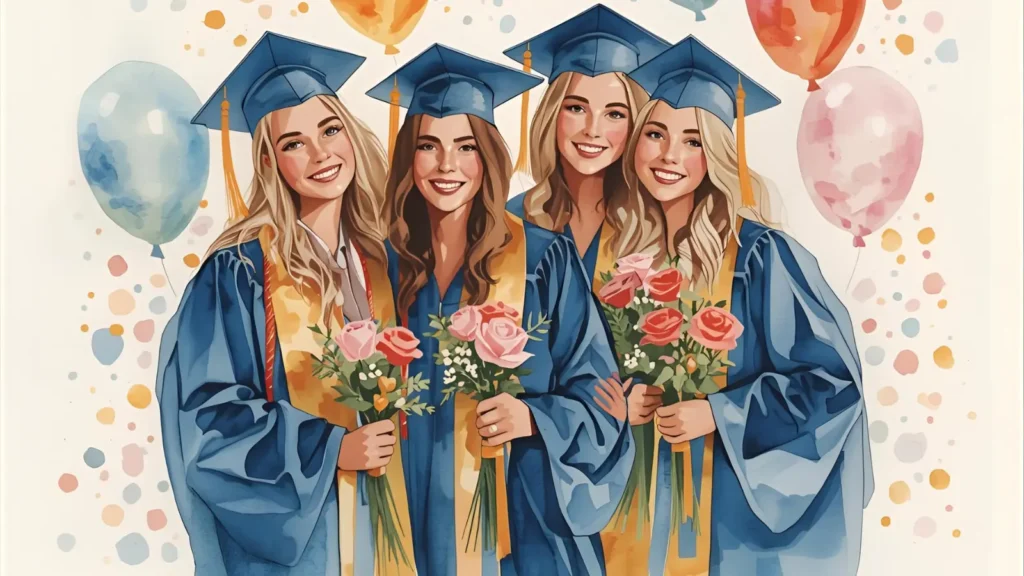Graduation Instagram Captions 
