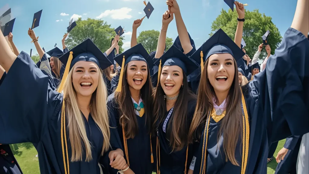 Graduation Instagram Captions 