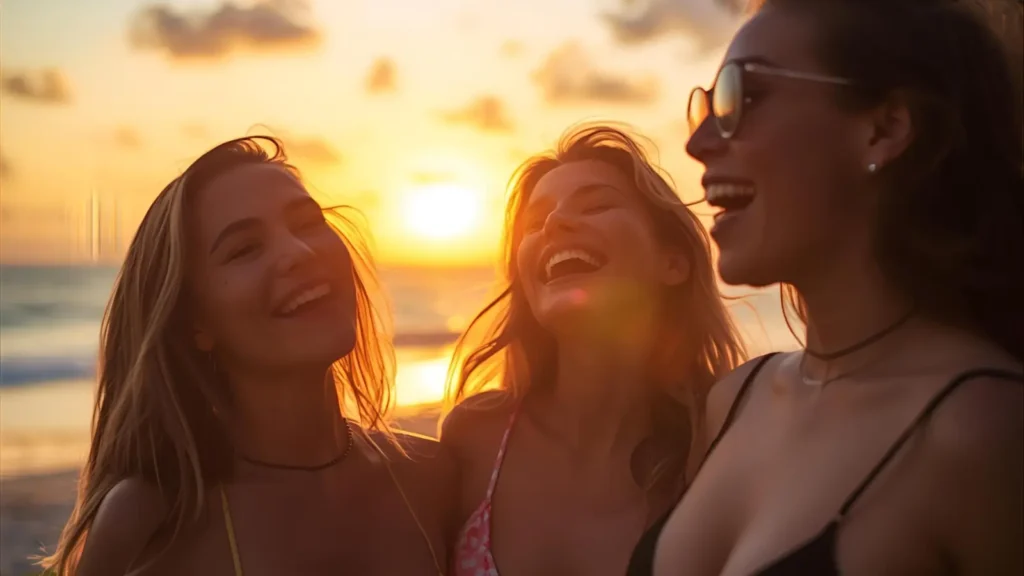 Instagram Sunset Captions