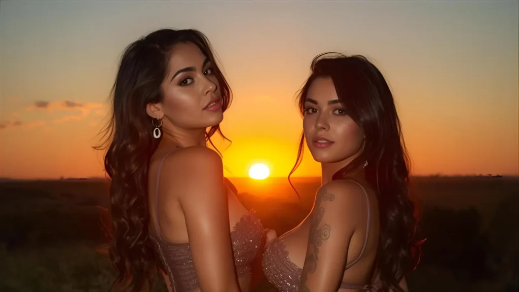 Instagram Sunset Captions