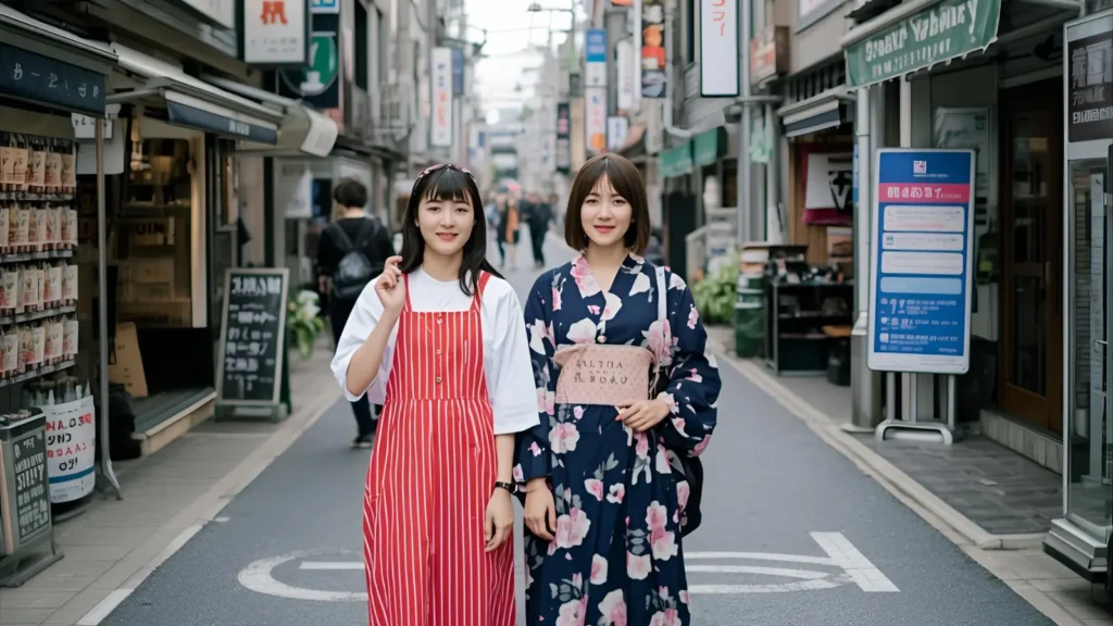 Japan Instagram Captions 