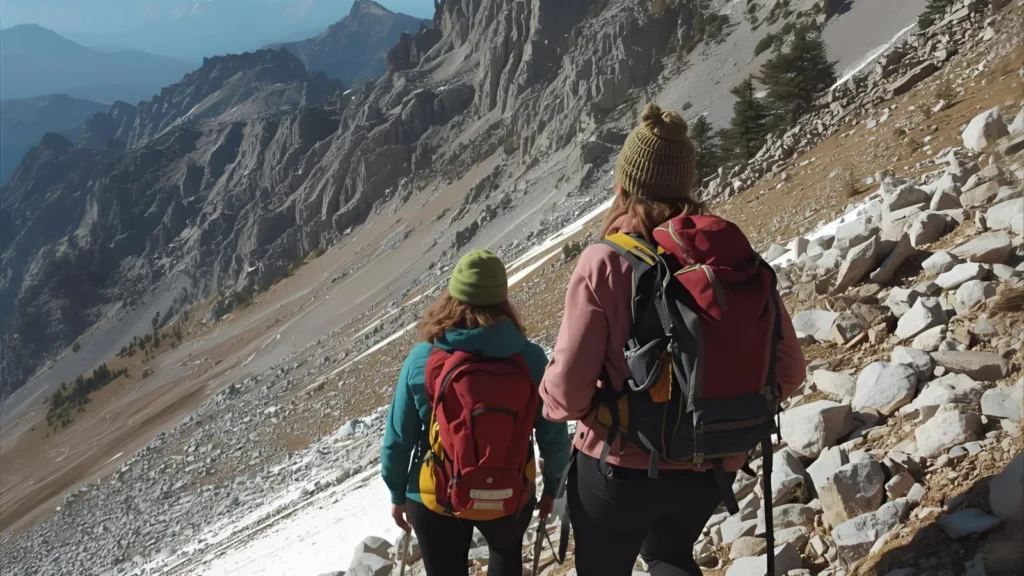 Mountain Captions for Instagram 