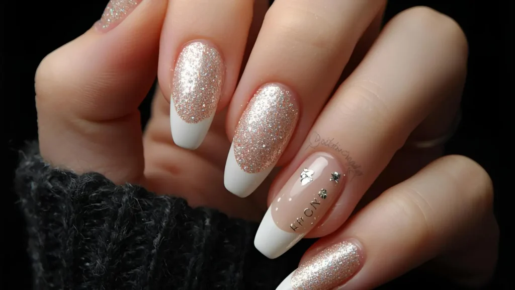 Nail Captions for Instagram