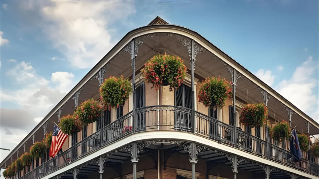 New Orleans Captions