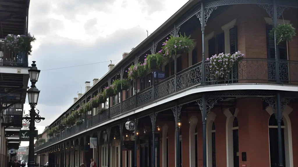 New Orleans Captions