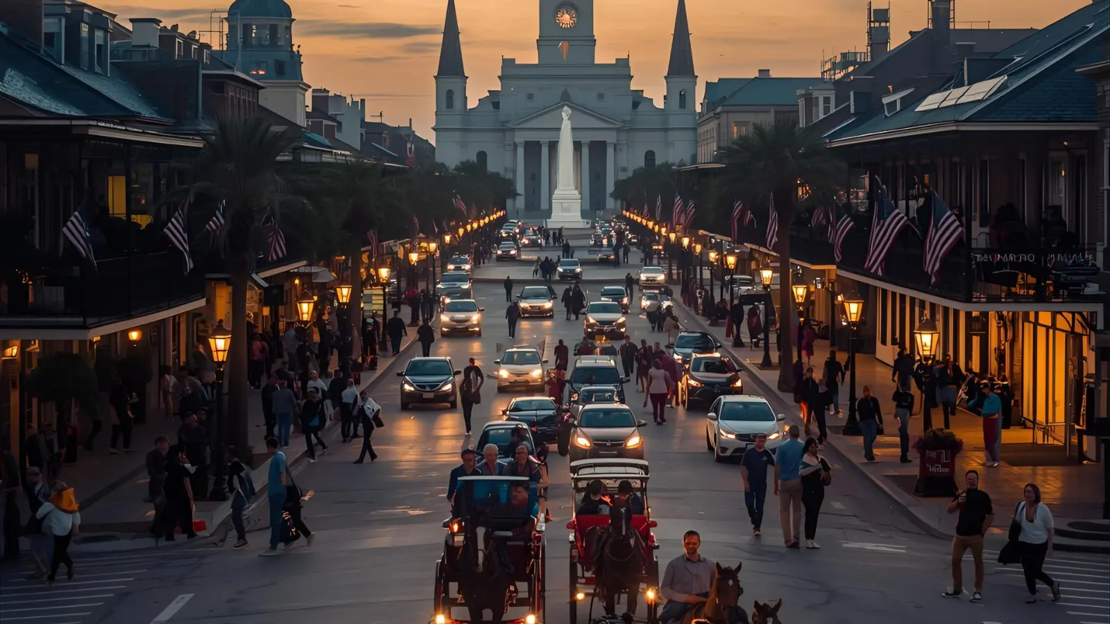 New Orleans Captions