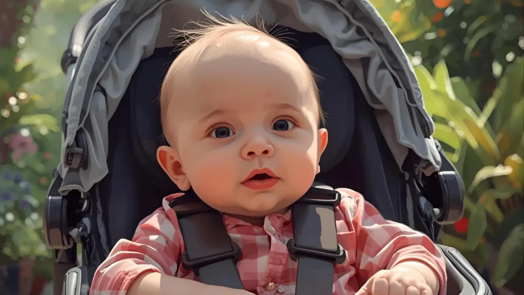 One Month Baby Captions