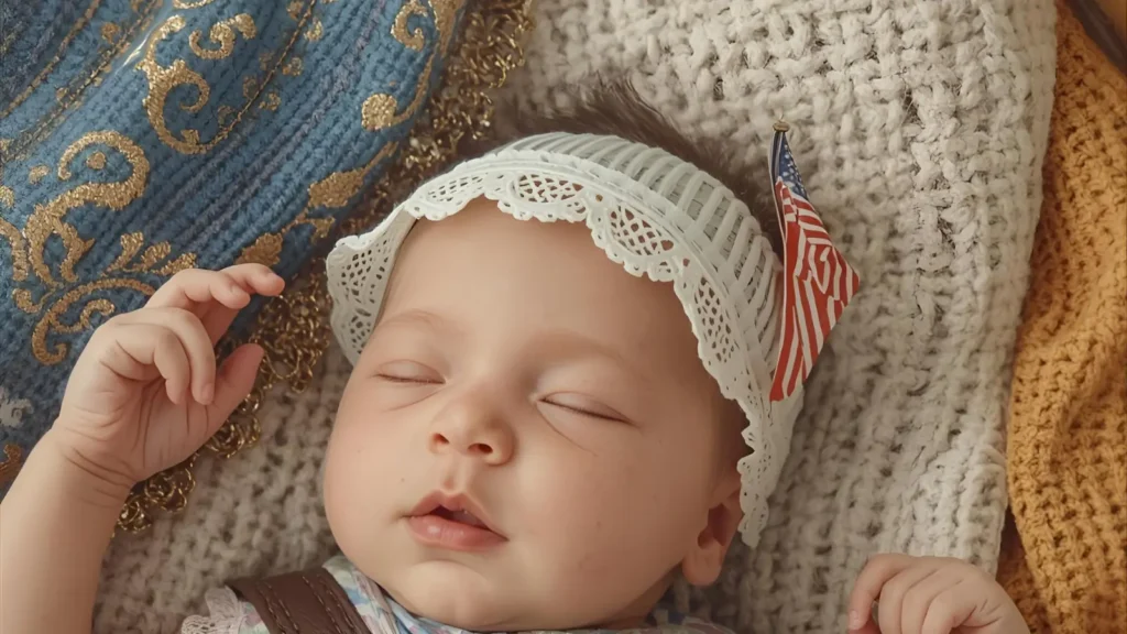 One Month Baby Captions